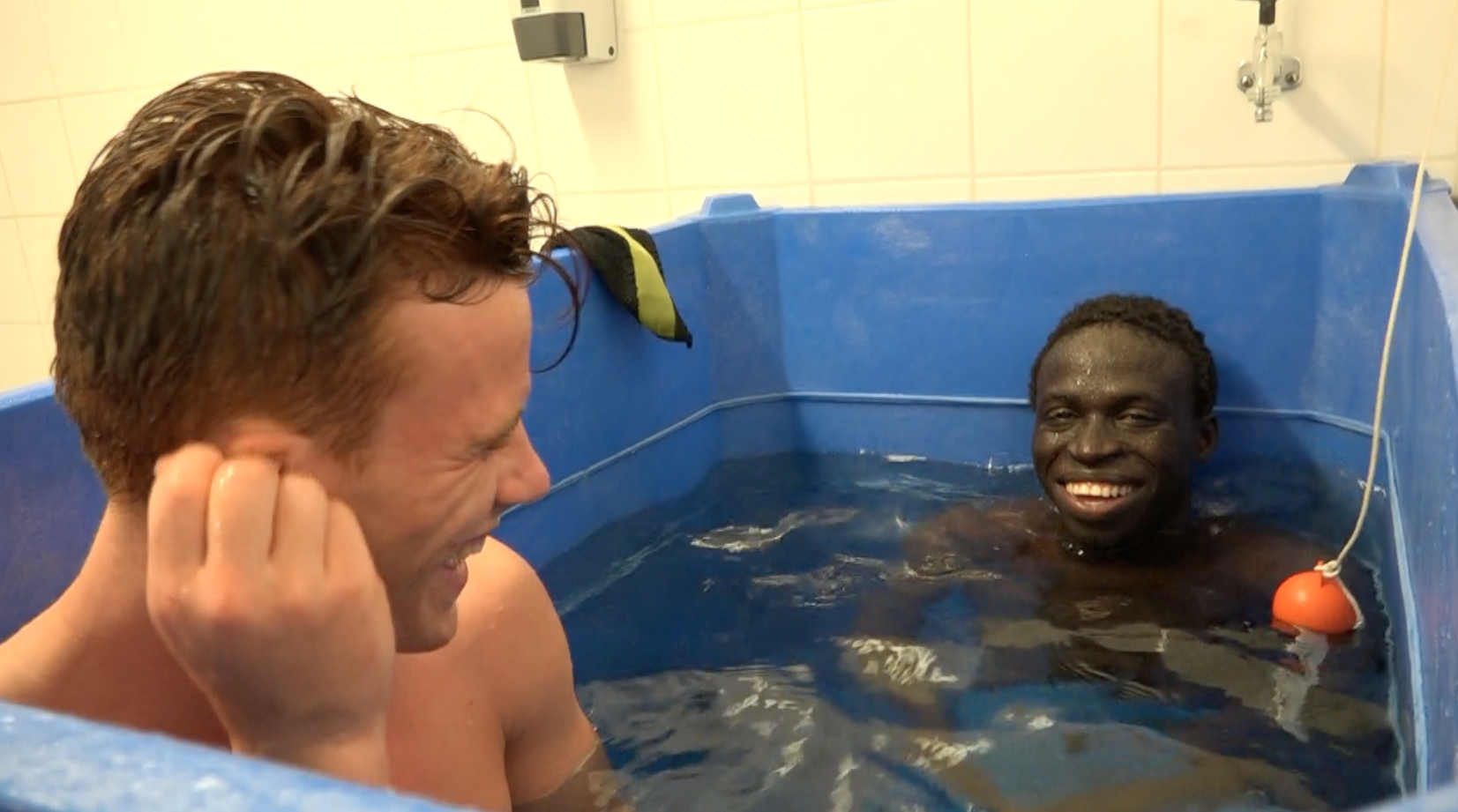 Hygge med Heintz og Krépin
